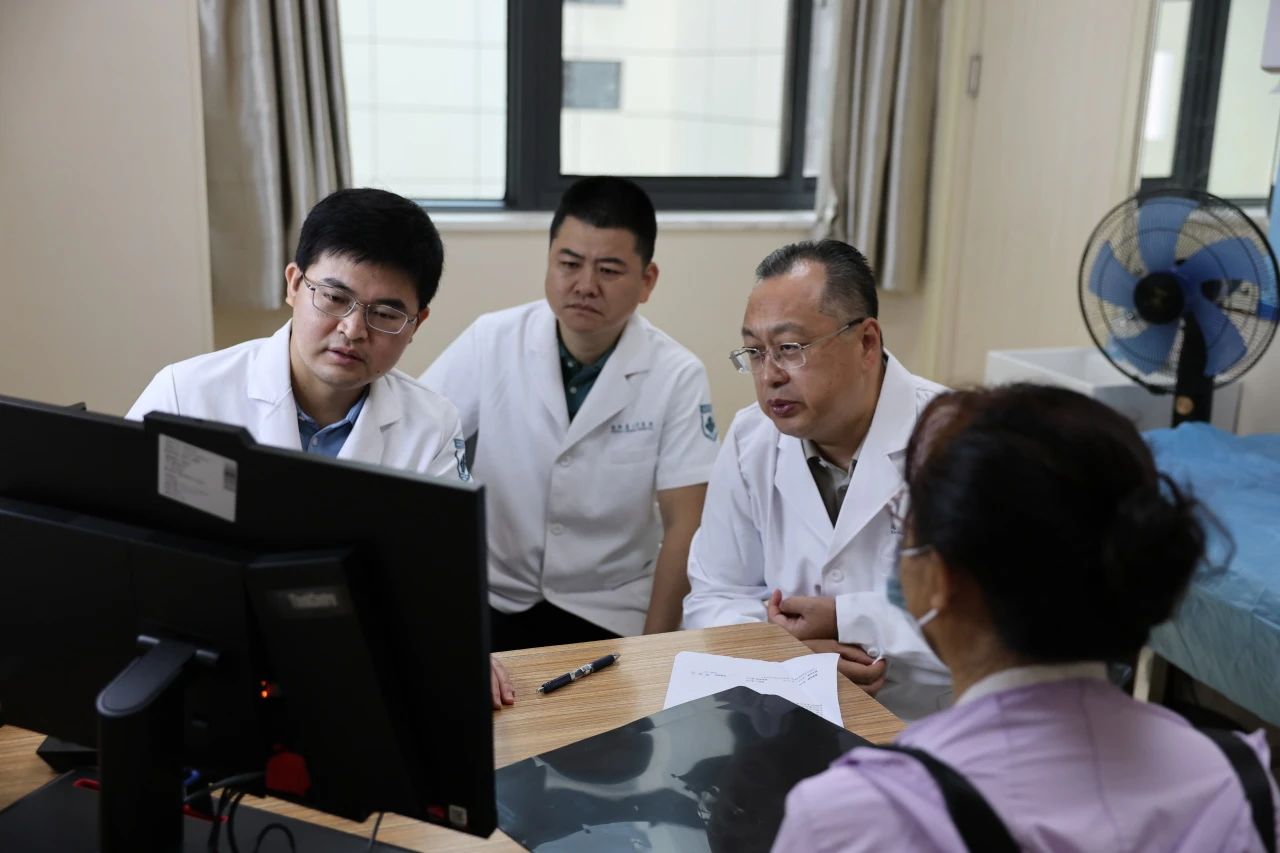 3天7台高难度颅底手术！北京天坛医院帮扶专家跨越千里的守护