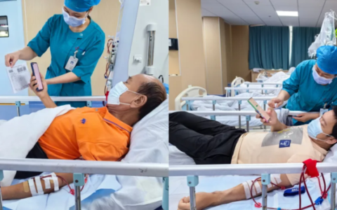 结算“零”距离，三亚市人民医院血透中心正式开通“医保床边扫码结算”服务