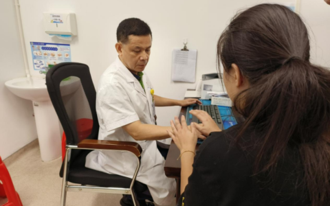 海医一附院：细之又细迎战强台风，打通防御工作“最后一厘米”