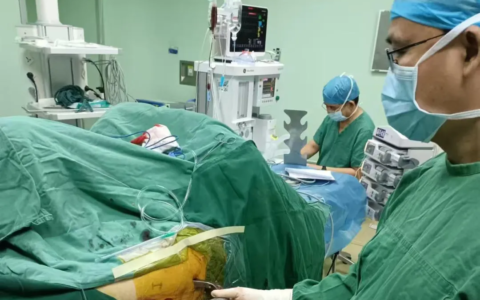 101岁！海南省第二人民医院刷新超高龄手术记录