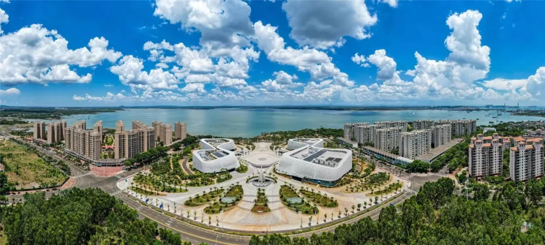 生态立省！海南多举措守护“天空蓝”   让百姓天天见