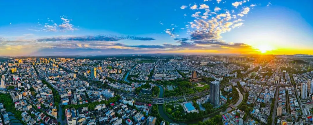 生态立省！海南多举措守护“天空蓝”   让百姓天天见