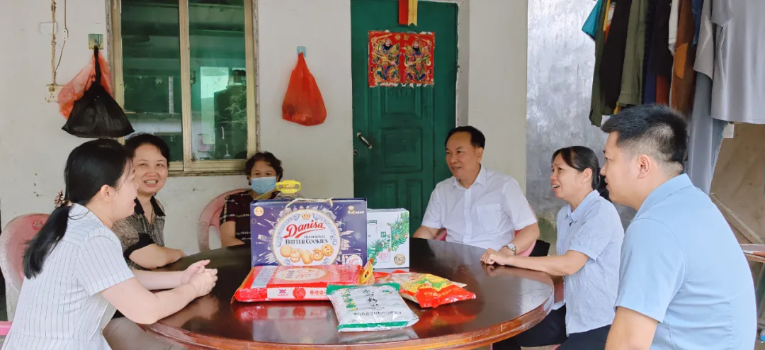 海南：一个救助计划  让困难“两癌”妇女暖心又安心