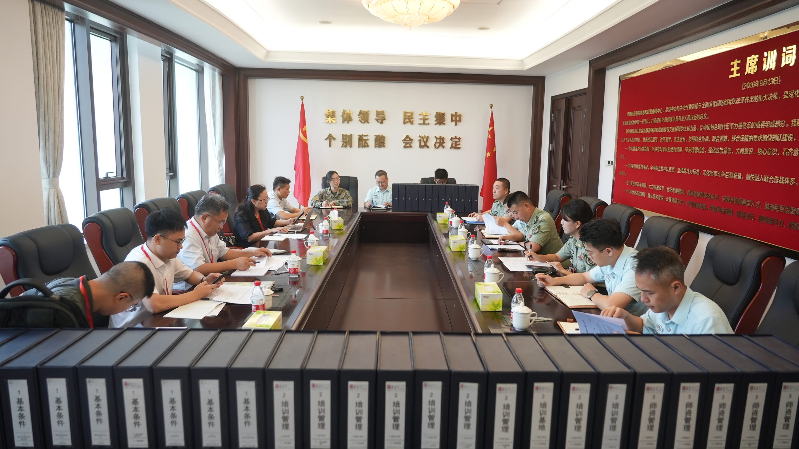 解放军总医院海南医院迎接国家住院医师规范化培训基地评估检查