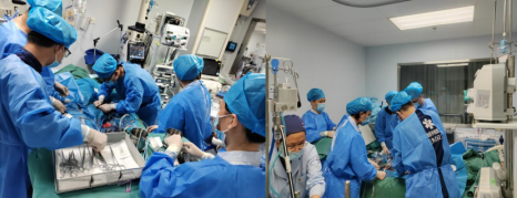 女孩心脏骤停命悬一线,海医一附院重症医学科用ECMO续写生命奇迹