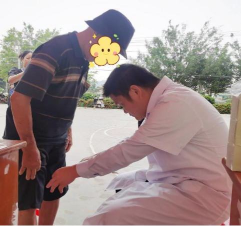 优质医疗资源下沉基层  助力骨科医学中心“化茧成蝶”