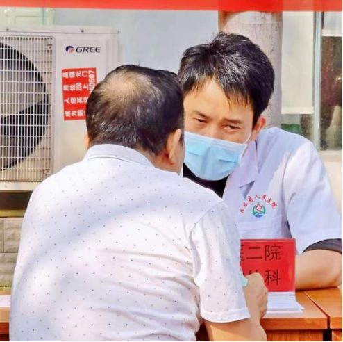 优质医疗资源下沉基层 助力骨科医学中心“化茧成蝶”