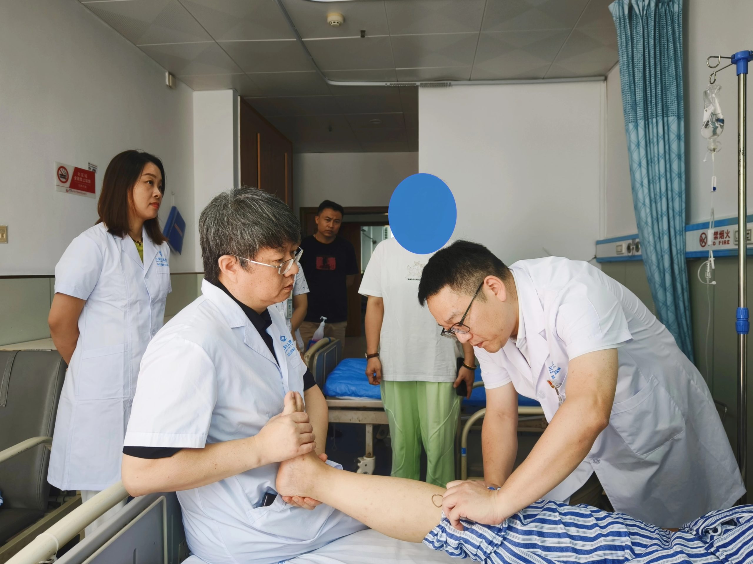 突破！三亚市人民医院成功完成海南省首例全踝关节置换手术