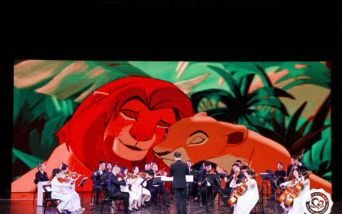 第八届现代大型公益胎教音乐会在海口奏响