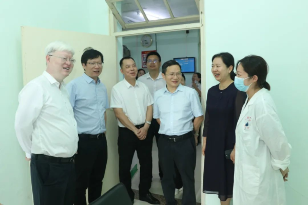 行程万里,初心如一 ——海南省人民医院优质资源“沉”下去 医疗能力“提”起来