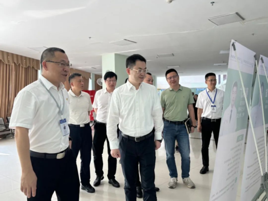 行程万里,初心如一 ——海南省人民医院优质资源“沉”下去 医疗能力“提”起来