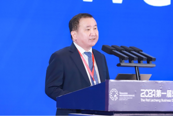 乐城BD中心首批入驻项目成功交易!第一届乐城BD大会圆满举办