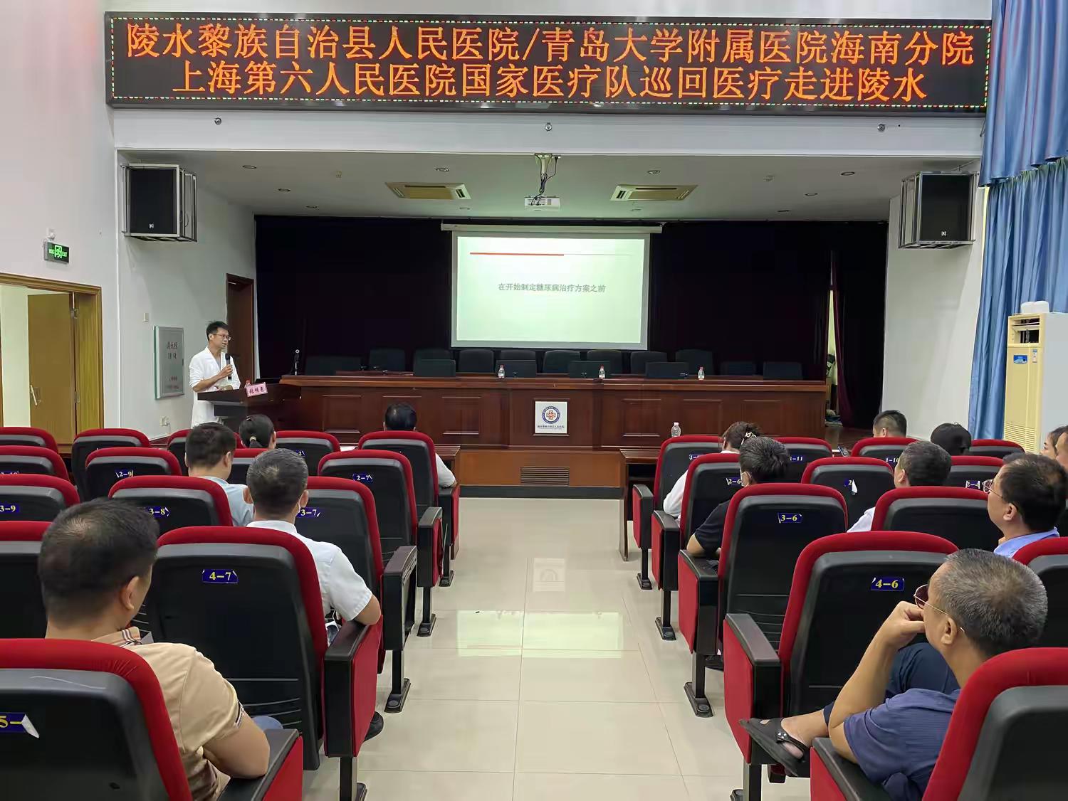 把好的医疗服务送到老百姓的心坎上 国家巡回医疗队来了!
