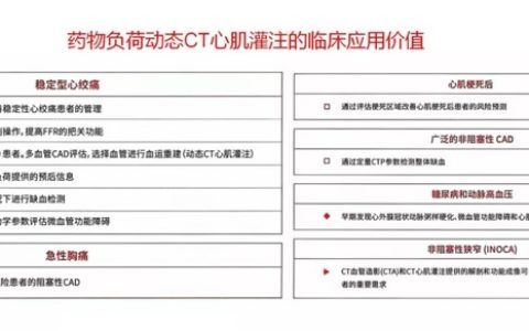 解放军总医院海南医院成功升级开展国内独立建项Regadenoson药物负荷动态CT心肌灌注+心功能分析检查