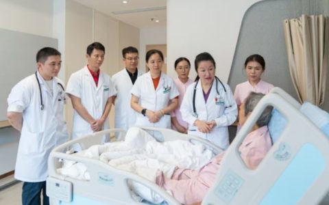 心脏康复，高龄患者焕发“心”动力