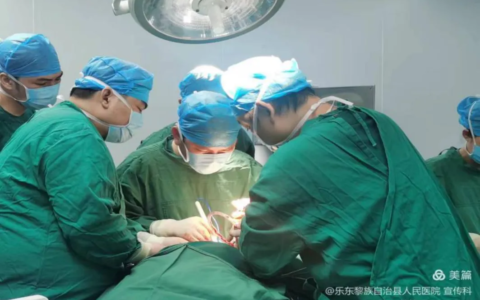 优质医疗资源下沉基层 助力乐东县人民医院骨科医学中心“化茧成蝶”