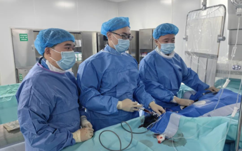 突破！这项新技术为难治性高血压治疗带来新希望！