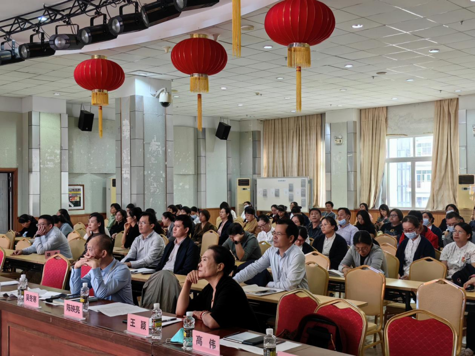 三亚市人民医院高层次人才(职工)心理关爱驿站启用