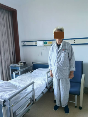 解放军总医院海南医院妇产科成功为87岁高龄患者实施子宫脱垂手术