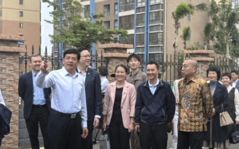 国际医疗合作交流座谈会在海医二院成功举办