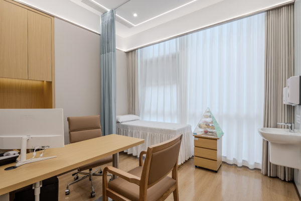 海南现代妇儿健康管理中心全新升级启用 体检更高效更有品质