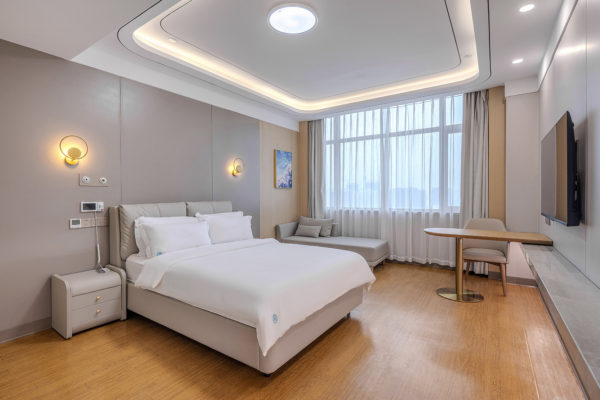 海南现代妇儿健康管理中心全新升级启用 体检更高效更有品质