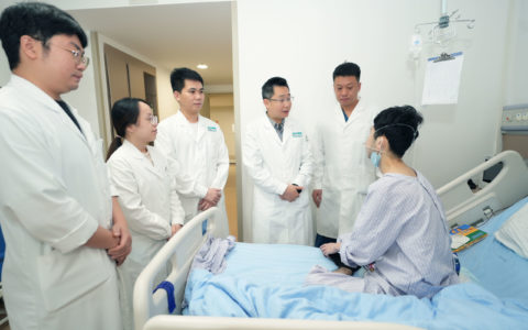 29岁男子气道被肿物封堵，海南省肿瘤医院多学科协作打通“生命通道”