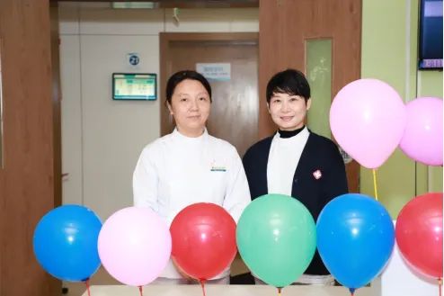 开启儿童健康守护新篇章 海医一附院儿童保健科揭牌成立