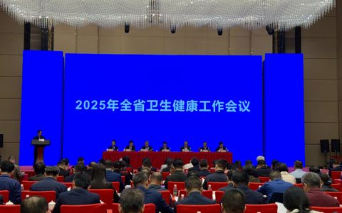 2025年全省卫生健康工作会议在海口召开