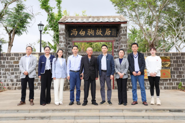 传承海岛红色基因 赓续琼崖红色血脉|海南省老年病医院开展关爱琼崖老战士健康主题党日活动