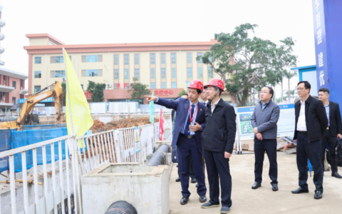 海南省卫生健康委党委书记、主任李文秀到海南省老年病医院调研