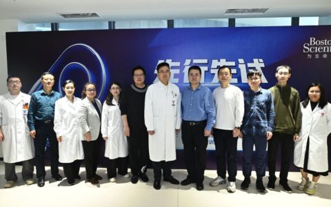 造福左心房介入手术患者！创新器械VersaCross落地瑞金海南医院