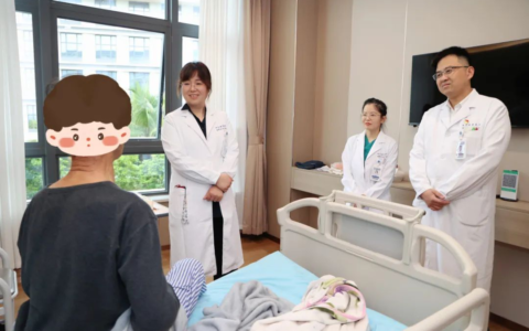 神经病理性疼痛新药+1！苯磺酸美洛加巴林片在瑞金海南医院可及