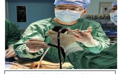 一天九台手术，复旦大学附属中山医院肝胆专家王越琦教授助力海医二院肝胆胰外科高质量发展！