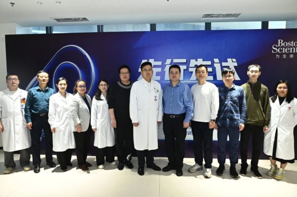 造福左心房介入手术患者！创新器械VersaCross落地瑞金海南医院