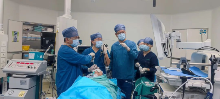 海南省人民医院王牌学科 :构筑起呼吸疾病“大病不出岛”的坚实防线