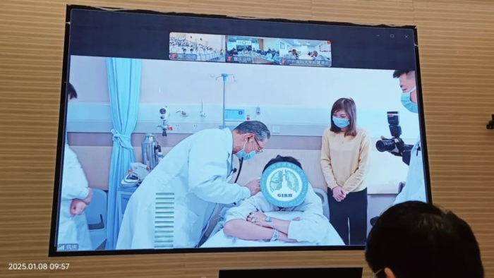 海南省人民医院王牌学科 :构筑起呼吸疾病“大病不出岛”的坚实防线