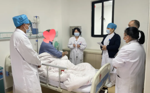 海南省人民医院定安分院成功抢救64岁高龄罕见类鼻疽败血症重症患者