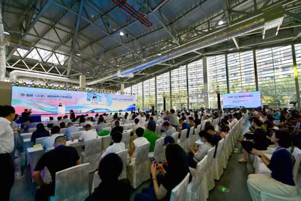 2025海南（三亚）国际康养产业博览会盛大启幕 共谋融合创新发展之路