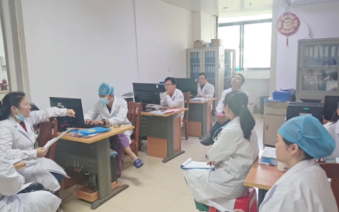 文昌市人民医院微创手术打破高龄患者腹腔镜“禁区”