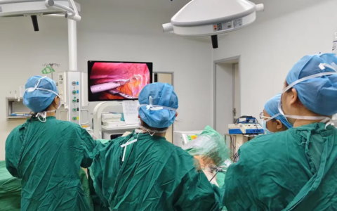   8岁女孩卵巢囊肿  同济文昌医院多学科协作助力患儿重获健康