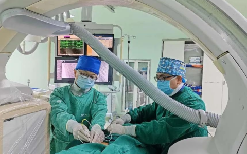 脉冲射频手术助力92岁带状疱疹后神经痛患者“告别”疼痛