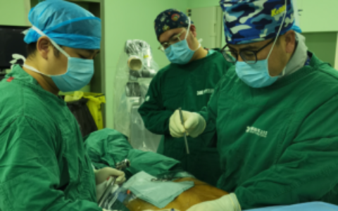 海南省首例！解放军总医院海南医院成功实施天智航机器人引导骨盆髋臼骨折手术