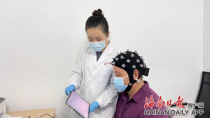 海医二院与海南医科大学共同开展医学研究 助力海南认知障碍筛查与诊断
