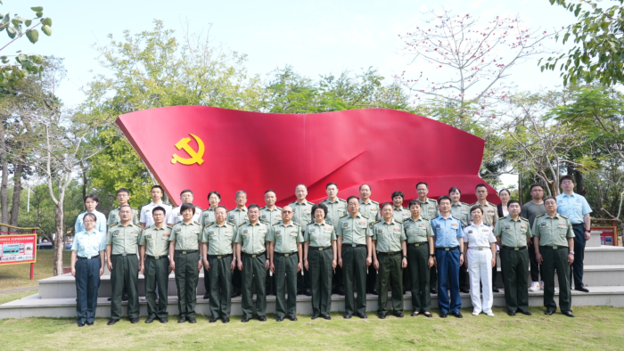 科学防治再升级 守护官兵健康新篇章——2025年全军热射病防治工作启动会顺利召开