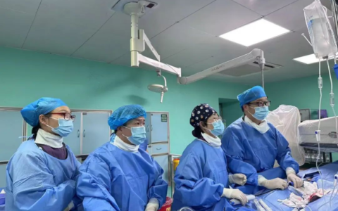 海南首例CRT-D+房室结消融术，海南医科大学第一附属医院为心衰患者 “逆天改命” 