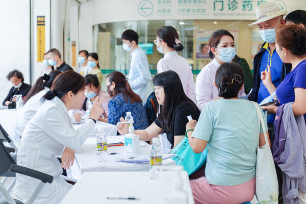 第31届全国肿瘤防治宣传周海南宣传活动启动