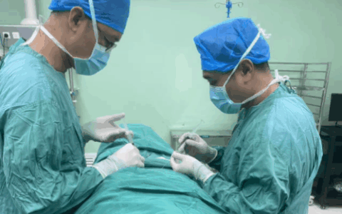 上海六院海口医院一周连克四位超高龄骨折救治难题  刷新区域纪录