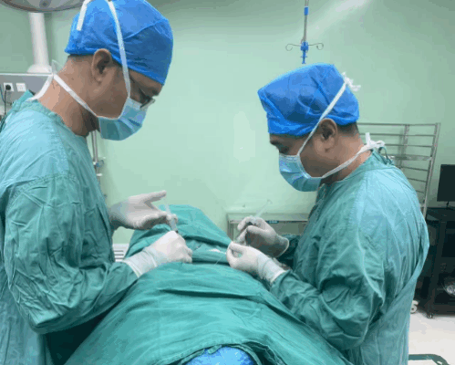 上海六院海口医院一周连克四位超高龄骨折救治难题  刷新区域纪录