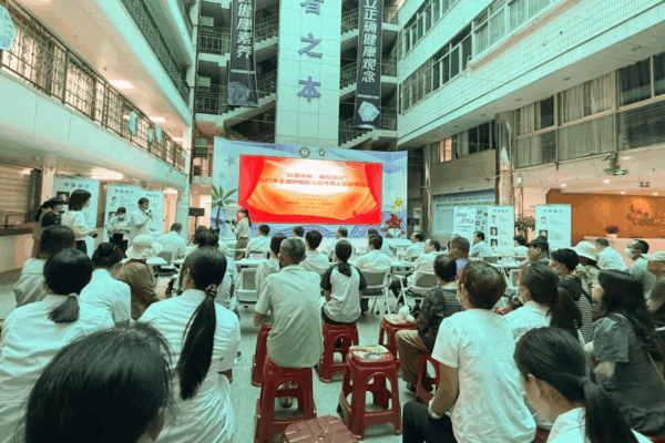 粤琼肿瘤防治专家联动海南 科普义诊惠民暖心